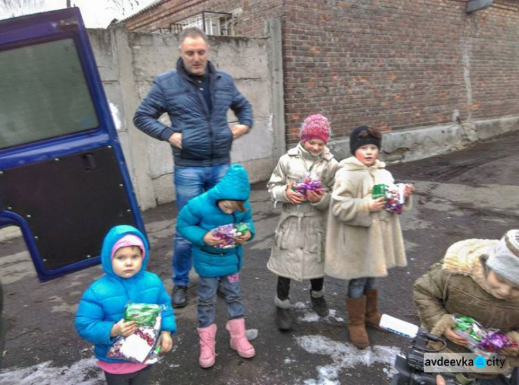 Авдеевских принцесс стало больше (ФОТО)