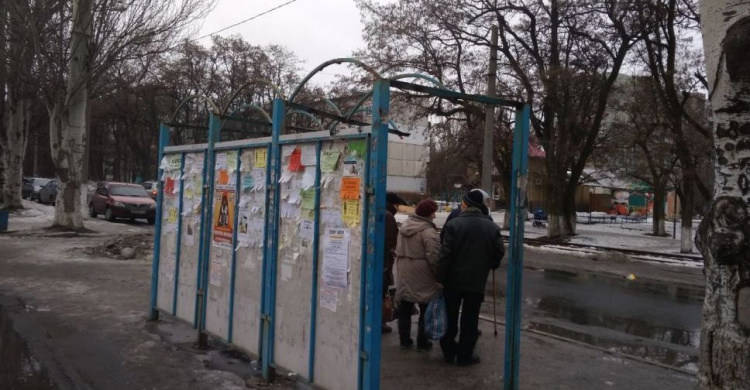 ВИДЕО. Где авдеевцам нужны автобусные остановки?