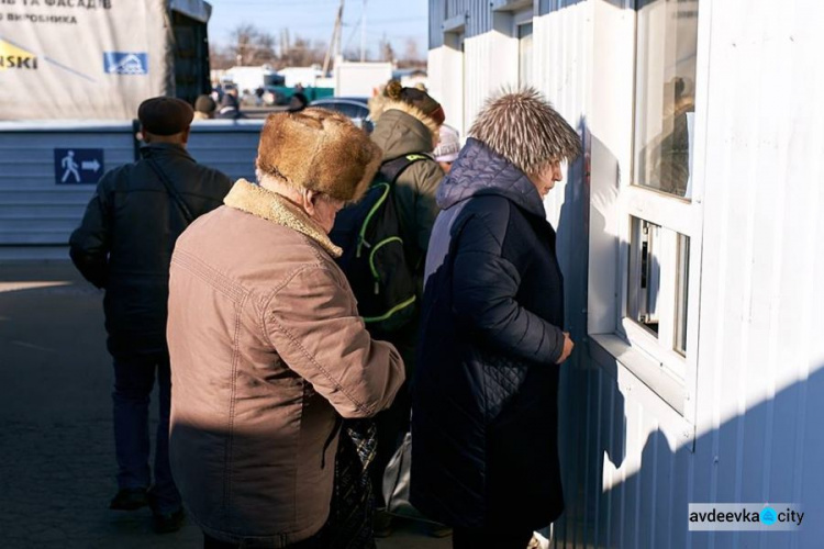 Еще один КПВВ в Донецкой области начали приводить в порядок (ФОТО)