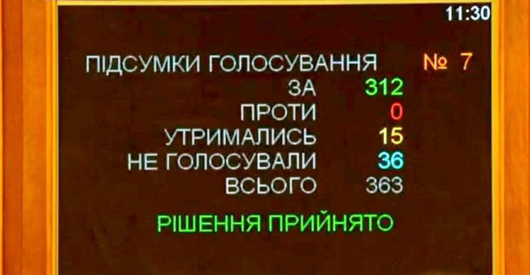 Депутаты обратились в Кабмин за решением проблемы водоснабжения Донецкой области