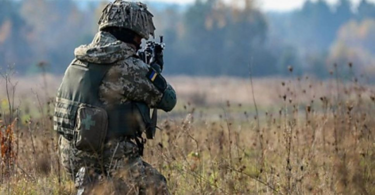 Неподалік Авдіївки стріляли з підствольного гранатомета