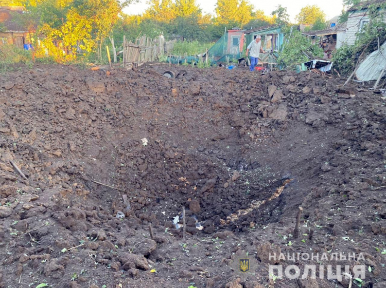 Оперативне зведення поліції Донеччини на 13 липня