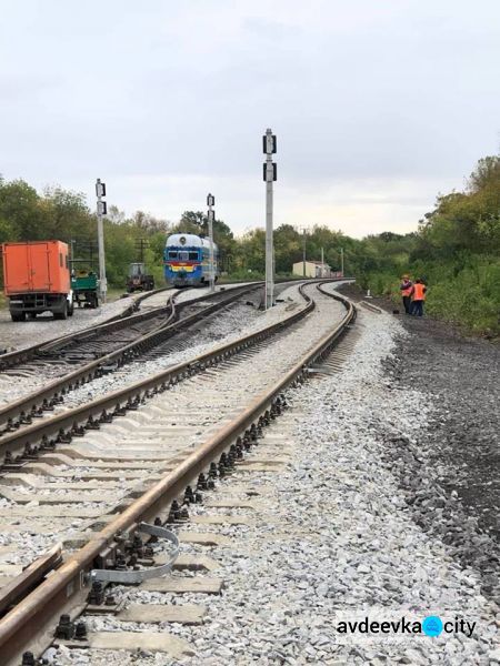 «Укрзализныця» завершила строительство важного железнодорожного объекта