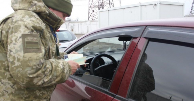 Более 40 человек не смогли пройти через донбасскую линию разграничения