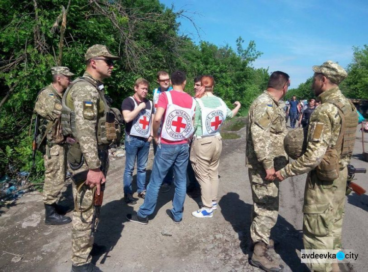 У КПВВ «Майорск» начались важные работы (ФОТО)