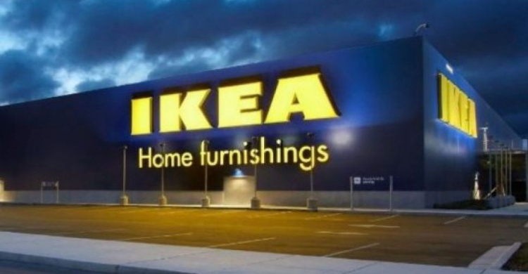 IKEA отказалась открывать магазин в Украине из-за пандемии