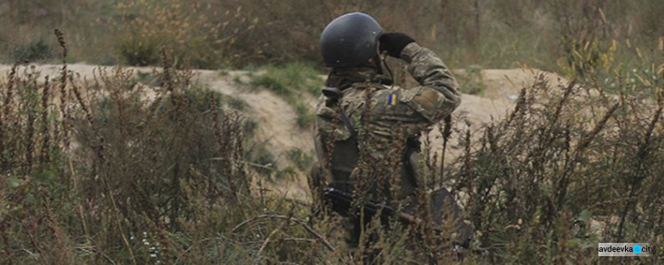 На Донбассе боевики применили гранатометы