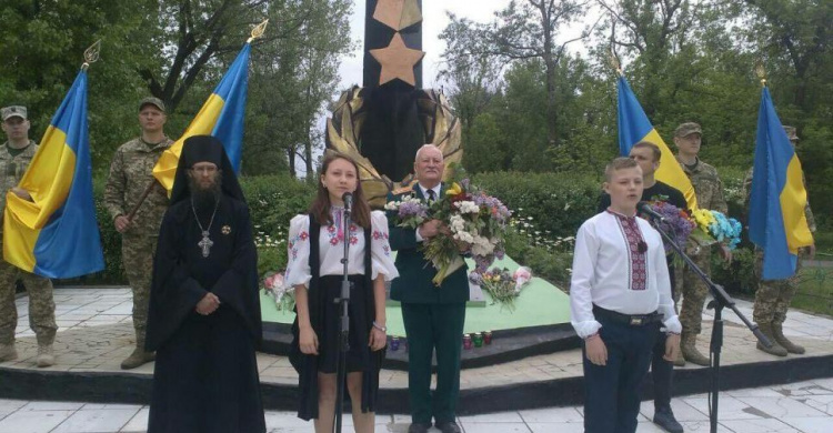 В Авдеевке прошли три мероприятия, посвящённые победе над нацизмом во Второй мировой войне (ФОТО)