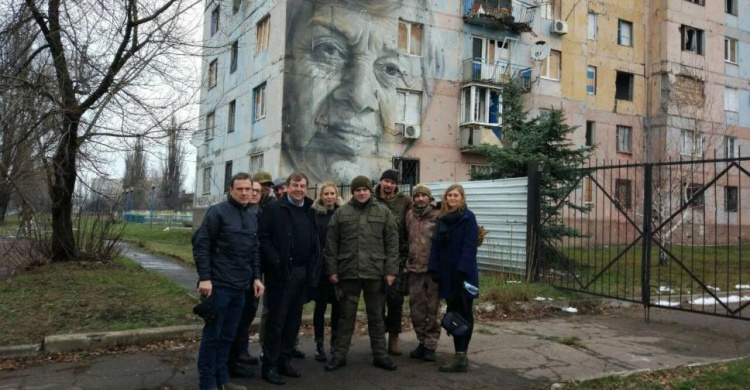 Глава ВГА Авдеевки: «Приятно, что о нас не забывают»