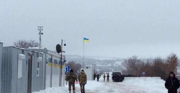 На донбасских КПВВ нашли основания, чтобы не пропустить через линию разграничения 17 человек