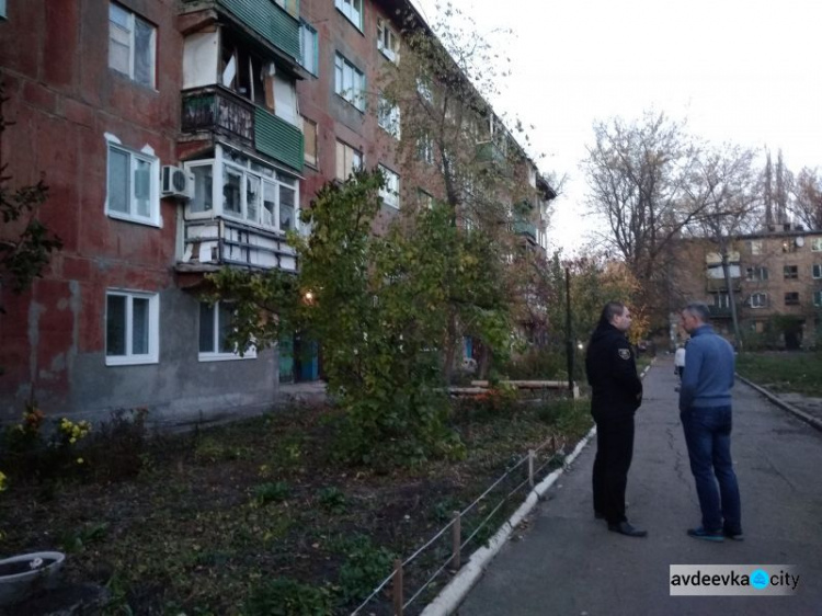 В подвале одного из домов Авдеевки обнаружены 200 "трамвайных" аккумуляторов. Кража или приобретение? (ФОТО)