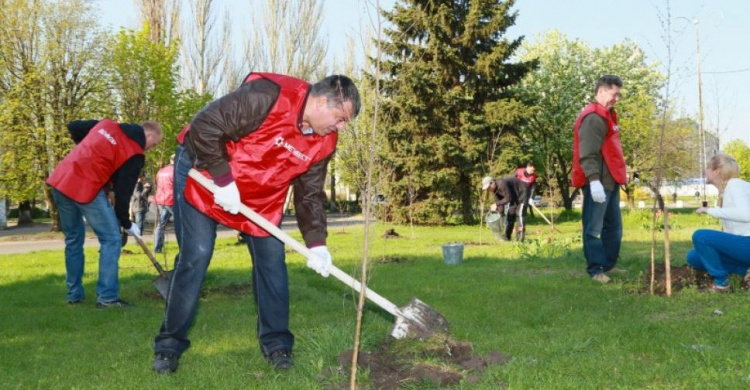 Сегодня в Авдеевке пройдет масштабная экологическая акция «Чистый город»