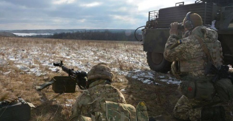 Авдеевка и Пески попали под огонь боевиков