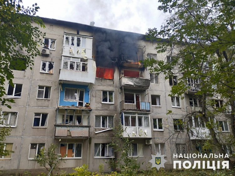 Під вогнем окупантів Авдіївка: фото наслідків