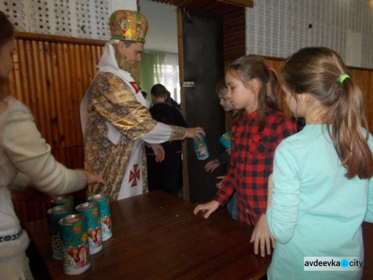 В Авдеевке побывал музыкальный десант: фоторепортаж