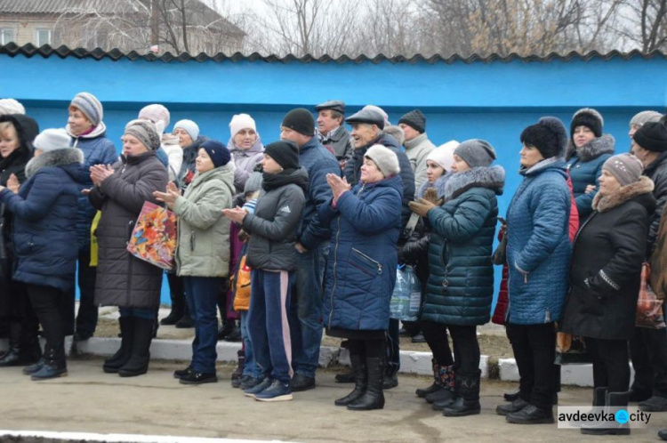 Электричка в Верхнеторецкое "done": нардеп Муса Магомедов выполнил пердвыборное обещание перед громадой