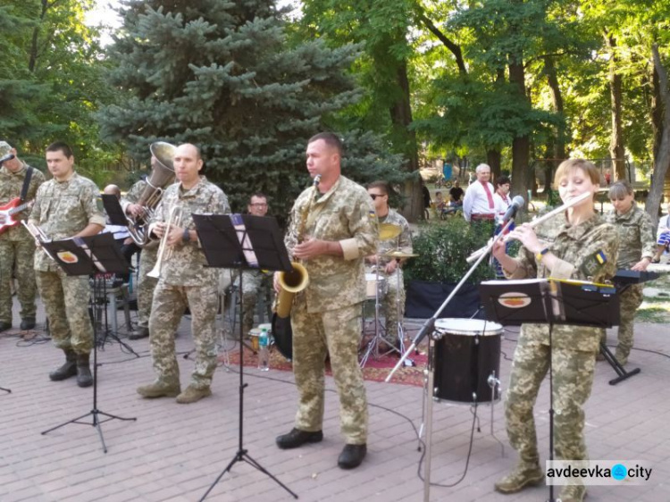 Авдеевка отметила свой 242-ой День рождения