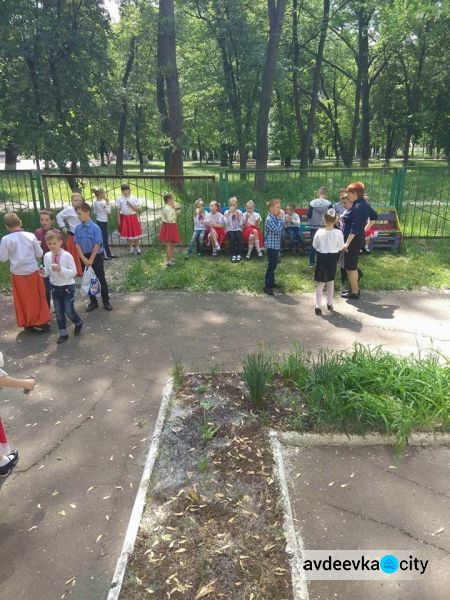 В Авдеевке создали «Музей всего» (ФОТО)