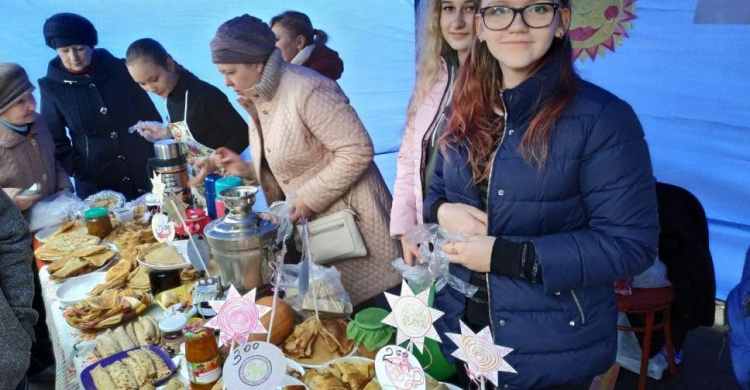 ВІДЕО. Як авдіївці на святі Масниці гуляли