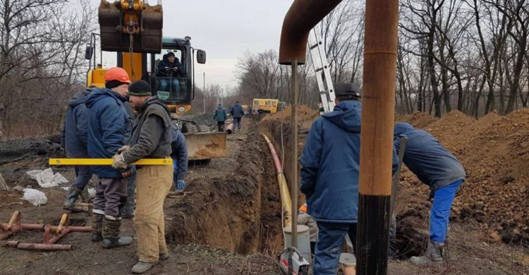 Битва за газ для Авдеевки: подан иск против руководства области и города