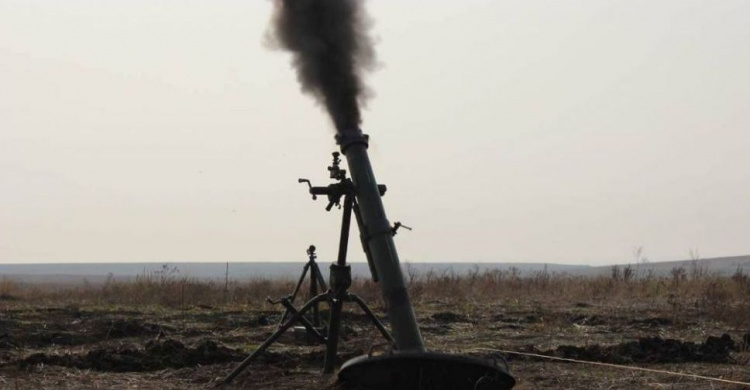 В Донецкой области стало больше обстрелов и меньше взрывов