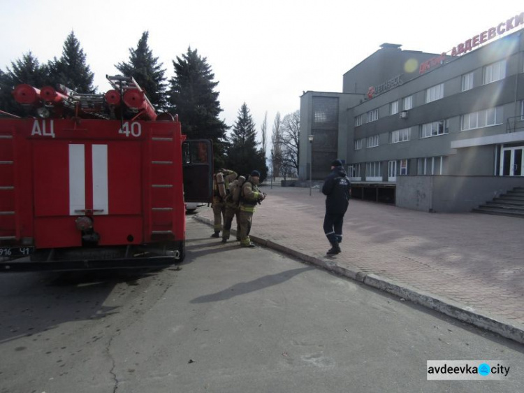 В Авдеевке стараются сделать избирательные участки безопаснее (ФОТО)