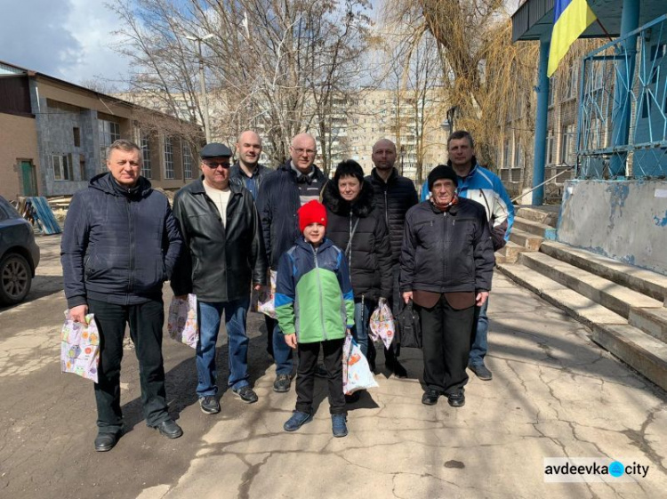 В Авдіївці за звання найсильнішого змагалися шахісти