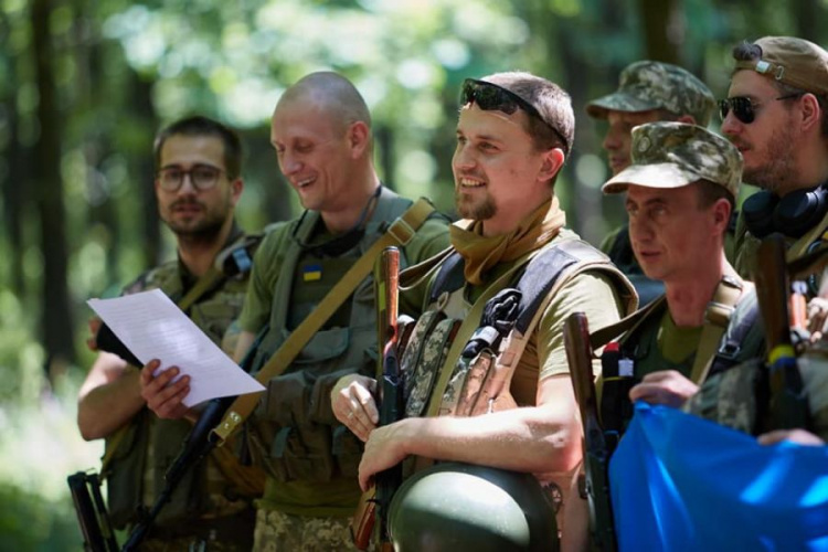 Авдіївці разом із українською спільнотою встановлювали музичний світовий рекорд