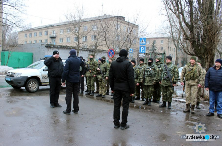 Покровскую оперзону, включая Авдеевку, взяли под усиленный контроль