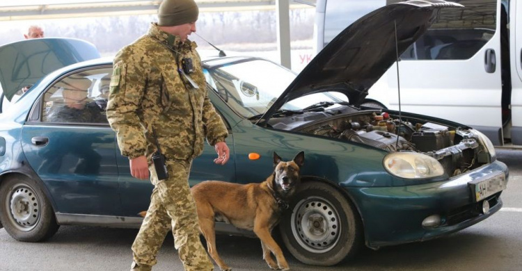 В КПВВ Донетчины проезда ожидают более 230 транспортных средств