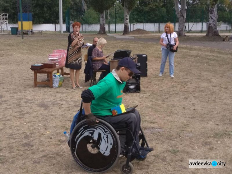 В Авдеевке показали будущее Украины (ФОТО)