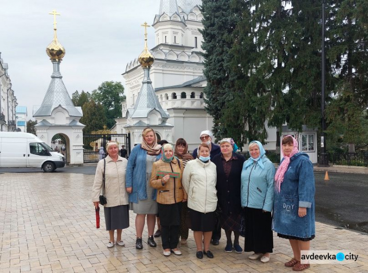 Авдеевцы с особыми потребностями стали эко-туристами