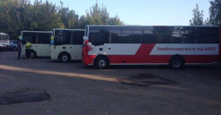 В Авдеевке сделан очередной шаг к появлению нового маршрута