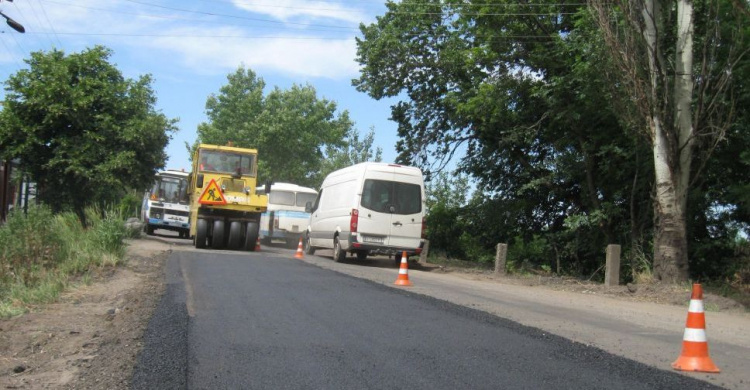 Дороги к донбасским КПВВ сделают лучше