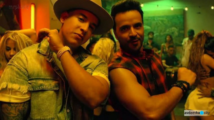 Клип «Despacito» установил новый рекорд YouTube (ФОТО+ВИДЕО)