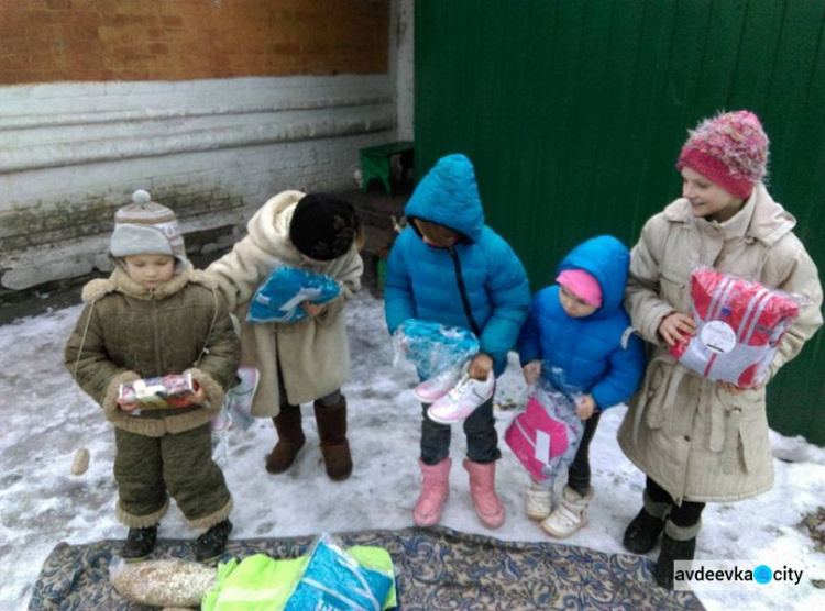 Авдеевских принцесс стало больше (ФОТО)