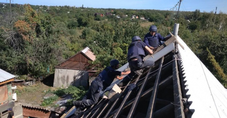 616 домов, поврежденных обстрелами, возродили в Авдеевке (ФОТО)