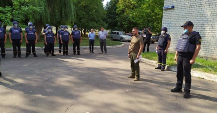 В Авдеевке начали второй этап восстановительных работ поврежденного жилья