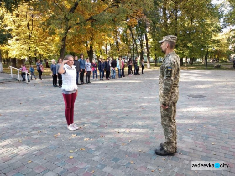 Миссия выполнима: стало известно о новых добрых делах авдеевских «симиков» (ФОТО)