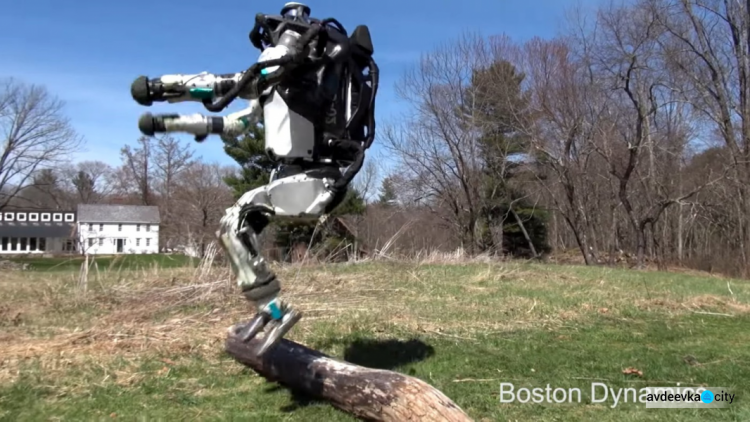 Boston Dynamics показала своего бегающего робота (ФОТО+ВИДЕО)