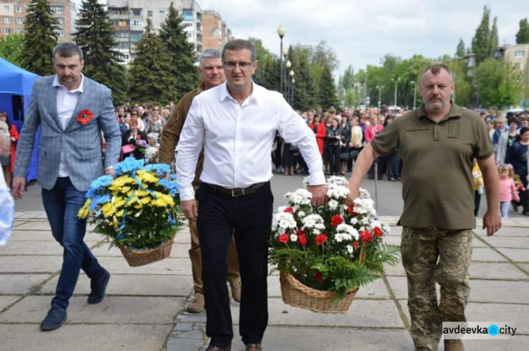 В прифронтовой Авдеевке остались 9 ветеранов, прошедших Вторую мировую войну (ФОТО)