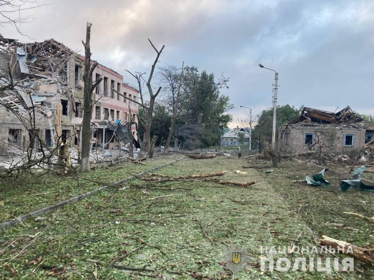 Оперативне зведення поліції Донеччини на 21 липня