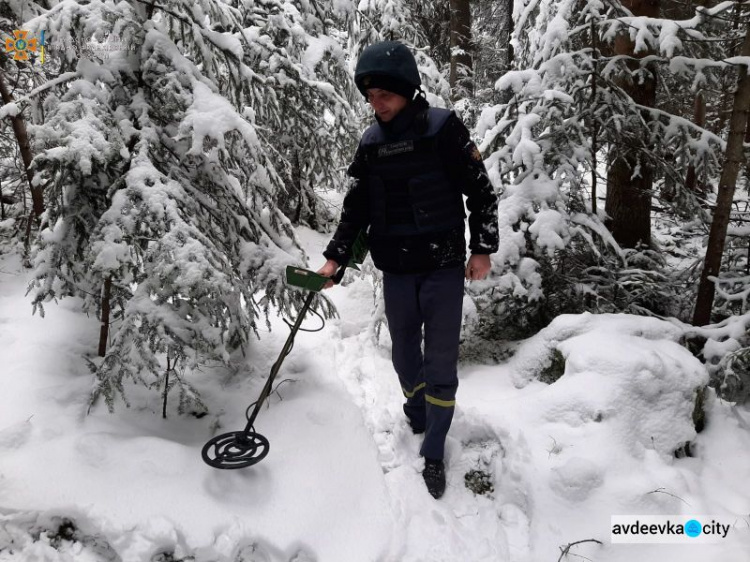 З початку року піротехніки ДСНС України вилучили та знищили понад 84 тисячі вибухонебезпечних предметів