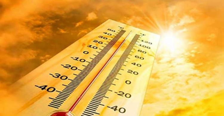 Жара до + 34 °: синоптики рассказали о погоде в Донецкой области