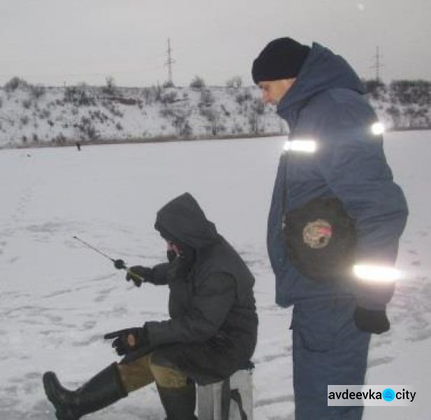 Авдеевские спасатели провели водные рейды