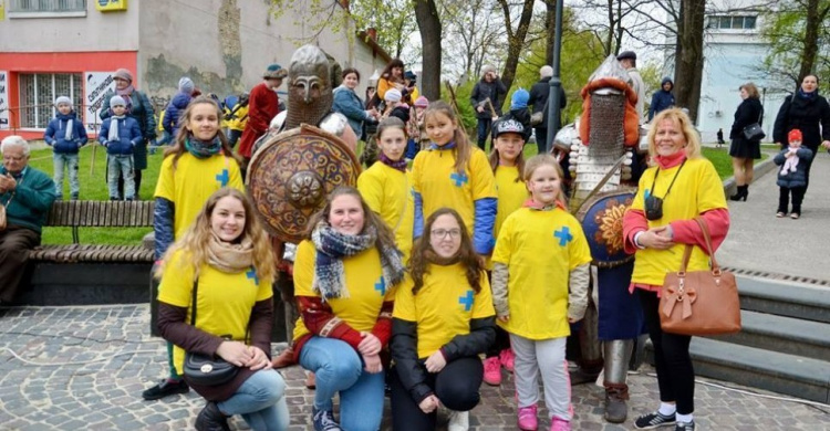 Авдеевцы побывали на этно-фестивале «Велика гаївка» (ФОТО)