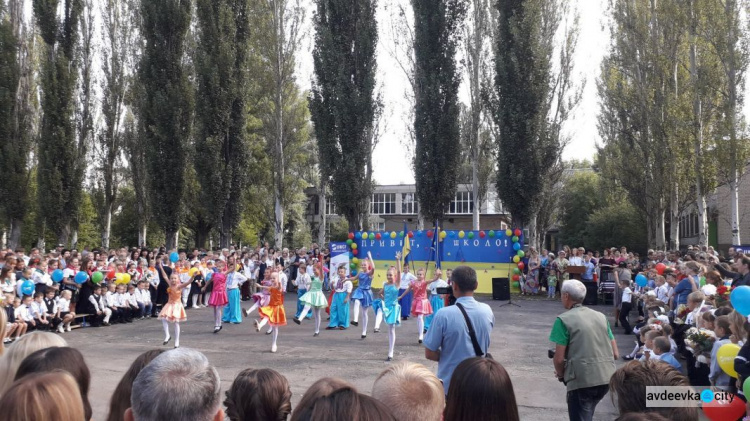 Авдеевские «симики» продолжают вершить добрые дела (ФОТО)