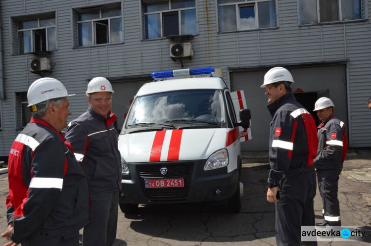 «Желающих приехать в Авдеевку подрядчиков со своей техникой мало, стараемся сами», - Муса Магомедов (ФОТО)