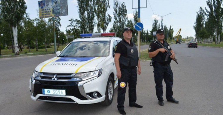 С начала года полицейские Покровской оперзоны отловили более 300 потенциальных убийц