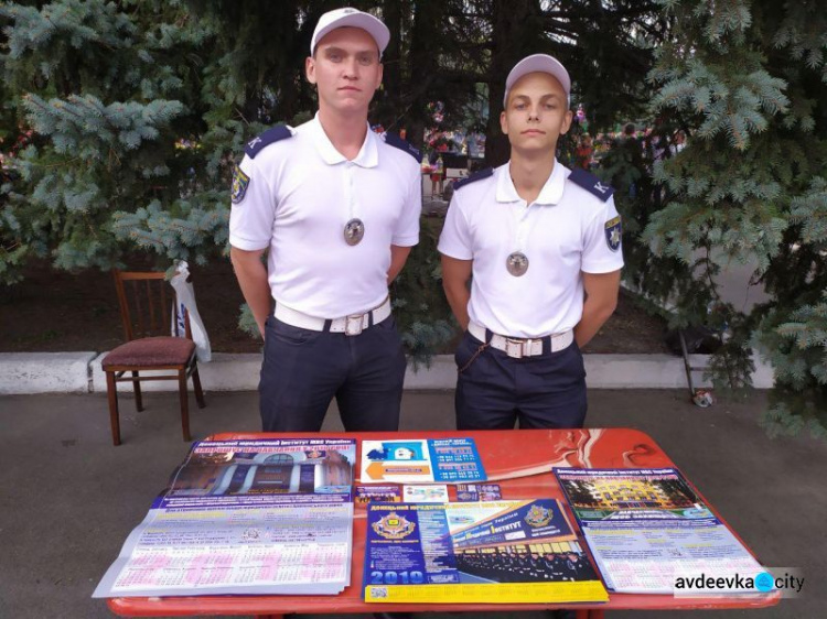 День города: Авдеевка пестрила многообразием локаций и фотозон (ФОТО)